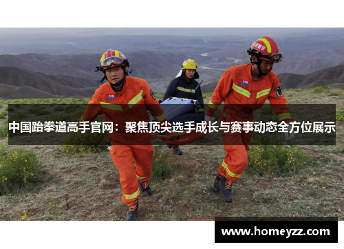 中国跆拳道高手官网：聚焦顶尖选手成长与赛事动态全方位展示